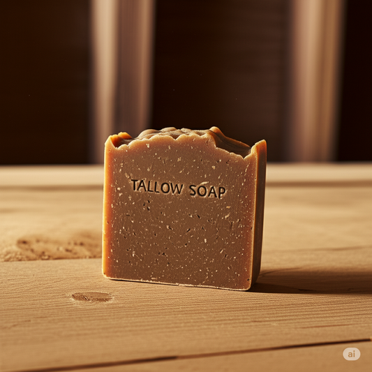 Harvest Season -Beer soap